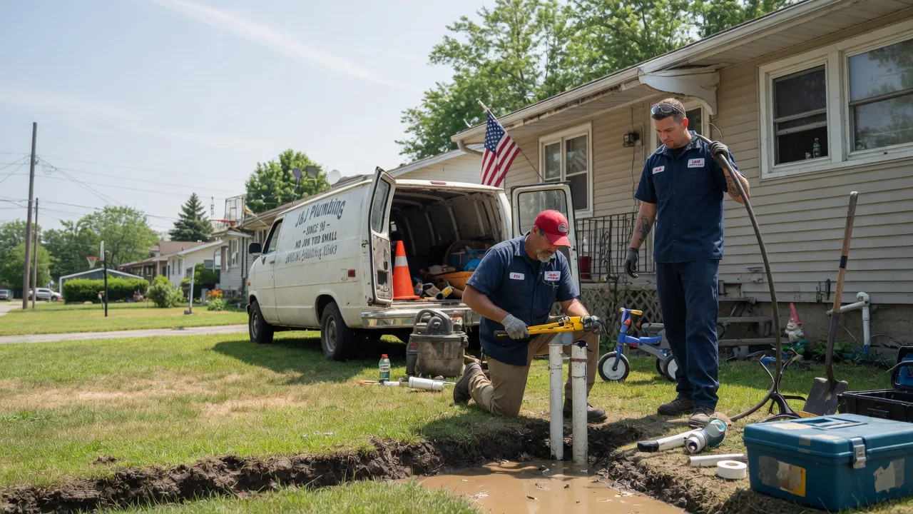 Sump Pump Repair in Edmonton, KY near me